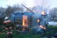 Пожары в Набережных Челнах: