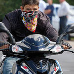 Получение прав для водителей скутеров пока отложено