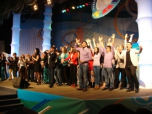 'Совершеннолетие' челнинского КВН