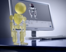 В Челнах ждут 3D принтер, чтобы делать роботов