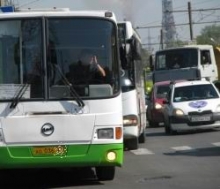 Автобусная конкуренция