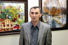 Открылась выставка живописца Ришата Гумерова