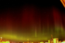 Северное сияние