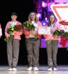 Лучшие в России!