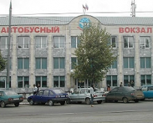 Из Казани до Челнов за 200 рублей