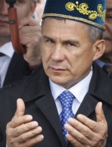 Президент Татарстана поздравил мусульман с праздником