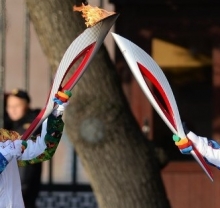 Олипийский огонь пронесет челнинец