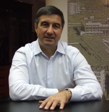 Фишки мэра нашего городка