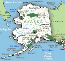 146 лет назад Аляска перешла от России США за $7,2 млн золотом