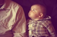 Отцы ходят в детсад