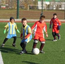 В Челнах дворовые клубы выявили сильнейших