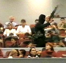 11 лет назад террористы захватили 916 зрителей мюзикла «Норд-Ост»