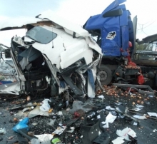 В октябре на трассах Татарстана погибло 59 человек