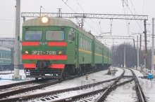 С 27 октября челнинский вокзал будет отправлять поезда по зимнему расписанию