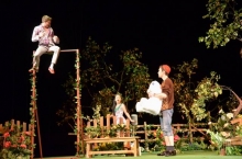 В Набережных Челнах пройдут гастроли театра им.Г.Камала