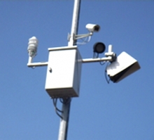 Умные фонари на улицах Татарстана