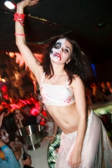 'Страшная' ночь в 'Опера'