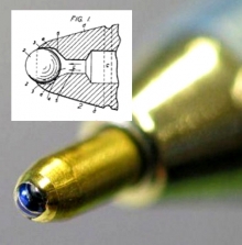 68 лет назад в магазинах появились шариковые ручки