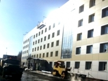 Здание для мировых судей Набережных Челнов готово