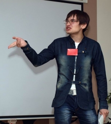 Поэты готовятся к дуэли