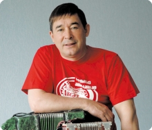 В Набережных Челнах выступает Салават Фатхетдинов