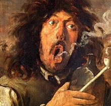 521 год назад европейцы впервые закурили табак