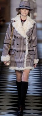 «Клеточная» теория моды-2014