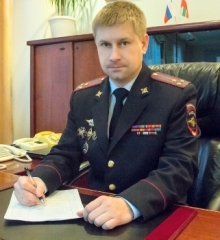 Алексей Соколов поздравил полицейских с праздником