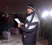 Из Набережных Челнов в Узбекистан отправились трое «гастарбайтеров»