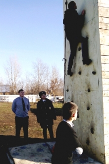 25 трудных подростков из Набережных Челнов стали солдатами