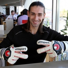 Экс-голкипер 'КАМАЗа' открывает в Казани школу вратарей