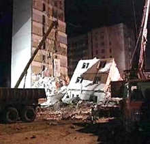 17 лет назад был взорван дом пограничников в Каспийске.