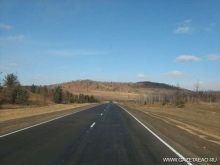 В 20 километрах от Набережных Челнов появилась новая дорога.