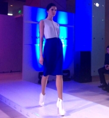 В ИТ-парке состоялся модный показ