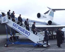 Из 'Бегишево' казанских пассажиров доставляют до места