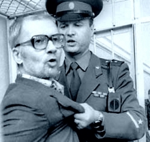 23 года назад был пойман самый известный маньяк СССР.