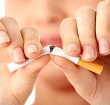 Международный День отказа от курения.