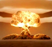 58 лет назад в СССР была взорвана самая мощная бомба в истории человечества.