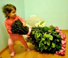 Сегодня в России отмечается День матери.