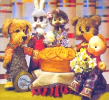 50 лет программе 'Спокойной ночи, малыши!'