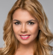 Челнинка стала 'Юной красой России-2013'