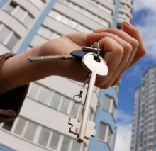 Сироты готовятся к новоселью