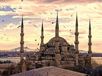 Новый авиарейс: Набережные Челны - Стамбул