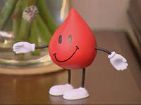 Жители Набережных Челнов сдали 7551 литр крови