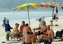 Челнинцы не боятся волнений в Таиланде