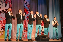 'Сборная татарской лиги' готовится к фестивалю КВН в Сочи