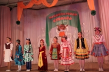 В Набережных Челнах прошел конкурс «Национальная куколка»