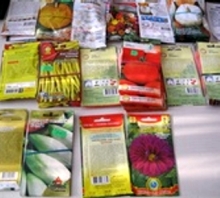 В Набережных Челнах торговали просроченными семенами.