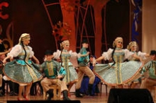 Управление культуры Набережных Челнов обувает ансамбль 'Булгары'