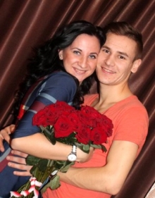 Победный танец Равиля Абузярова